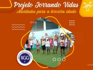 Projeto Jorrando Vidas