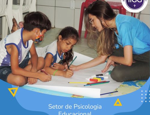 Conheça o Setor de Psicologia Educacional do IIGG – Educação Infantil!