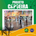 Projeto Capoeira na Comunidade