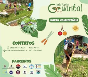 Horta Popular Terra Viva Guaribal