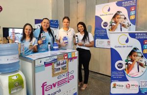 Gotas de Amor | ExpoFavela Innovation Ceará 2023