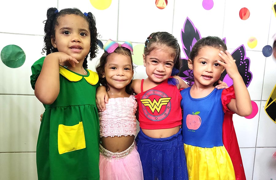 Carnaval na Educação Infantil: Alegria e Diversão!