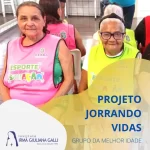 Jorrando Vidas – Grupo da Melhor Idade