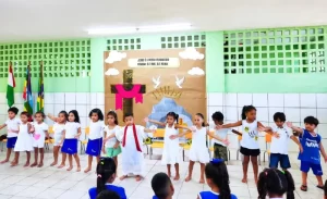 Notícias Escola Galli