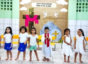 Notícias Escola Galli