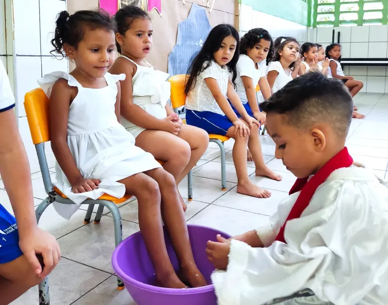 Notícias Escola Galli
