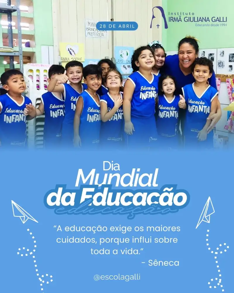 Notícias Escola Galli