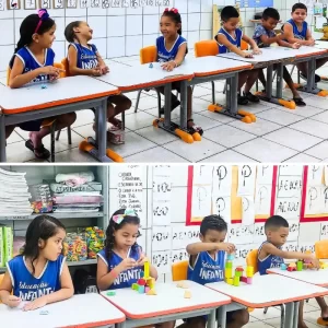 Notícias Escola Galli