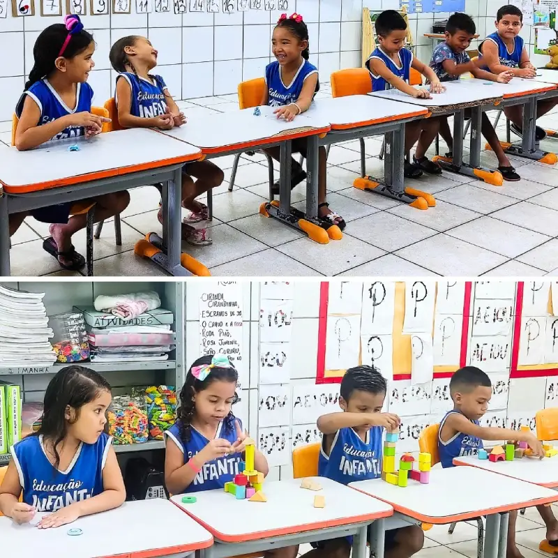 Notícias Escola Galli