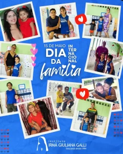 15 de Maio – Dia Internacional das Famílias