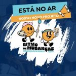 Programa de Iniciação às Artes – Projeto Ritmo de Mudanças: Crianças Fazendo Artes