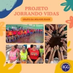 Projeto Jorrando Vidas