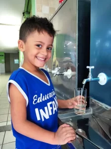 Água Potável