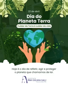 Dia do Planeta Terra