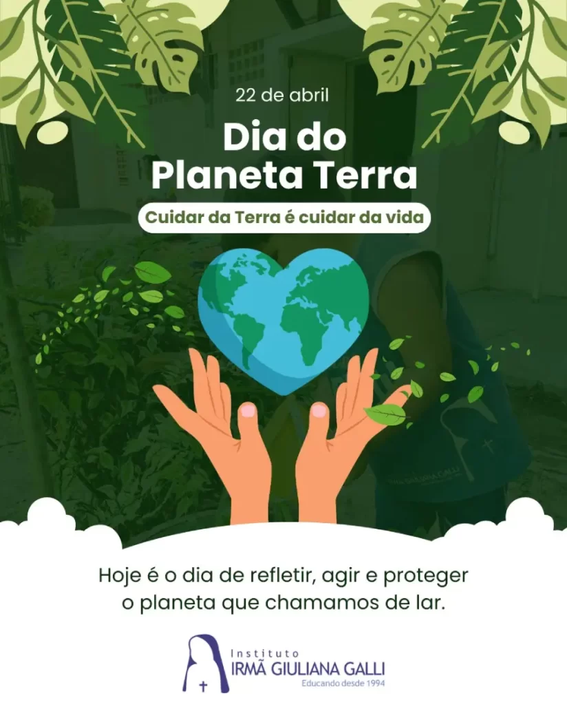 Dia do Planeta Terra