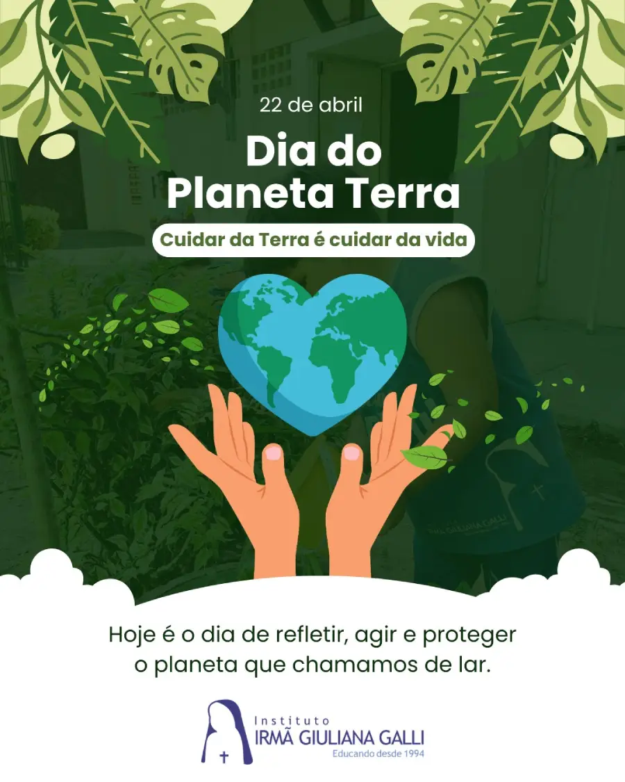 Dia do Planeta Terra